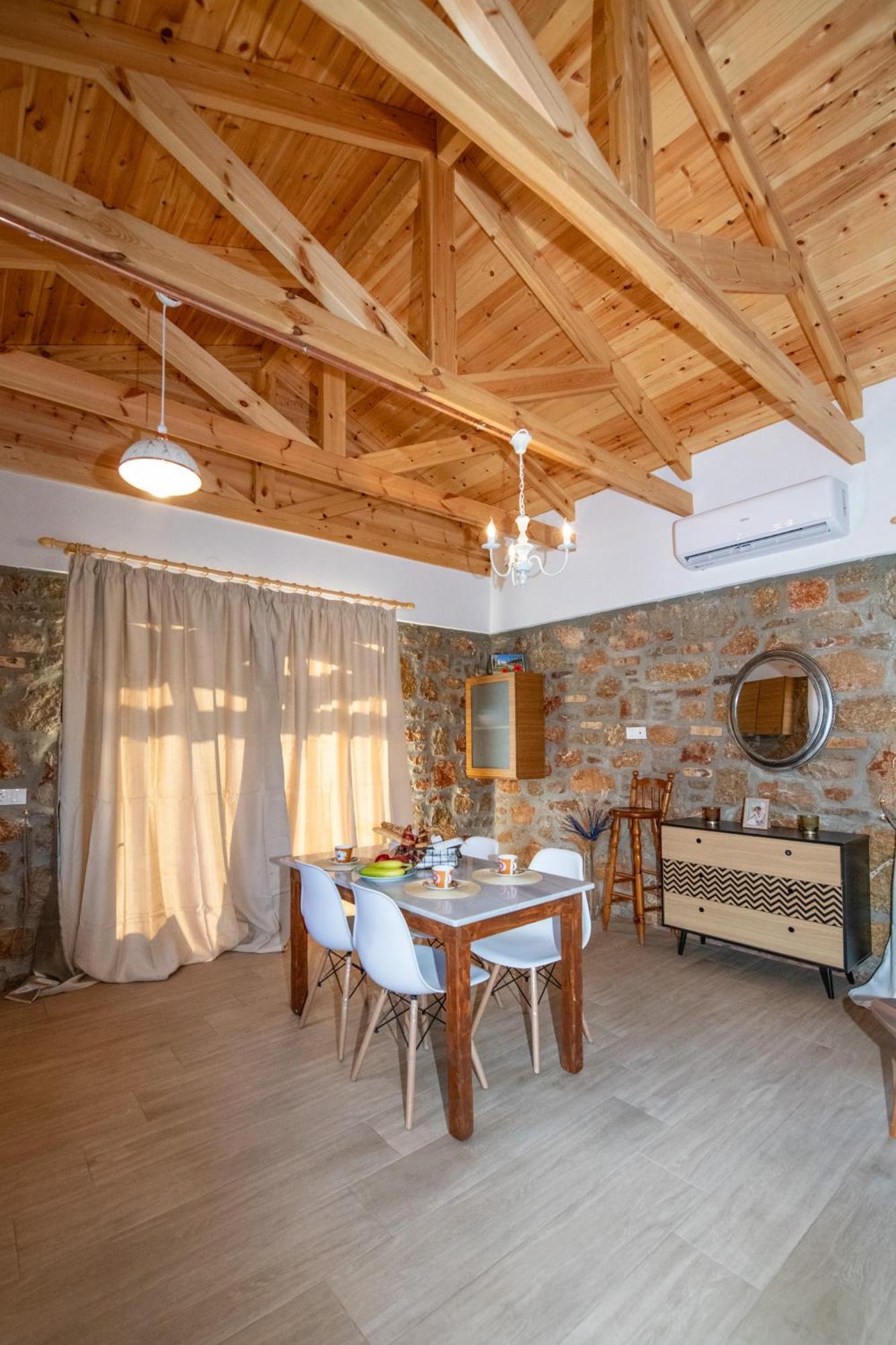 Villa To Stolidi Tis Psinthou Psinthos Exterior foto