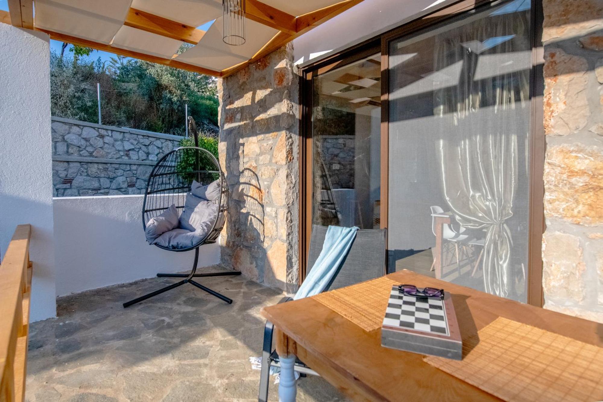 Villa To Stolidi Tis Psinthou Psinthos Exterior foto