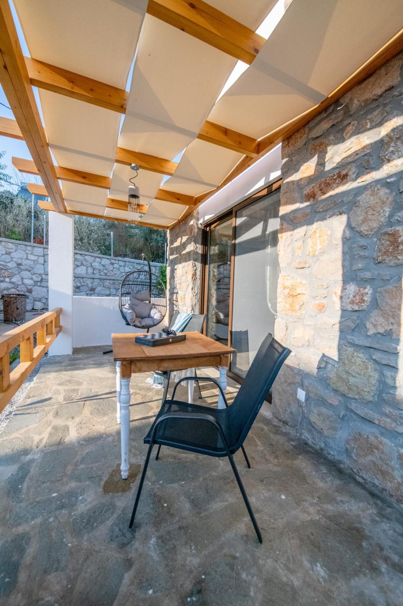 Villa To Stolidi Tis Psinthou Psinthos Exterior foto