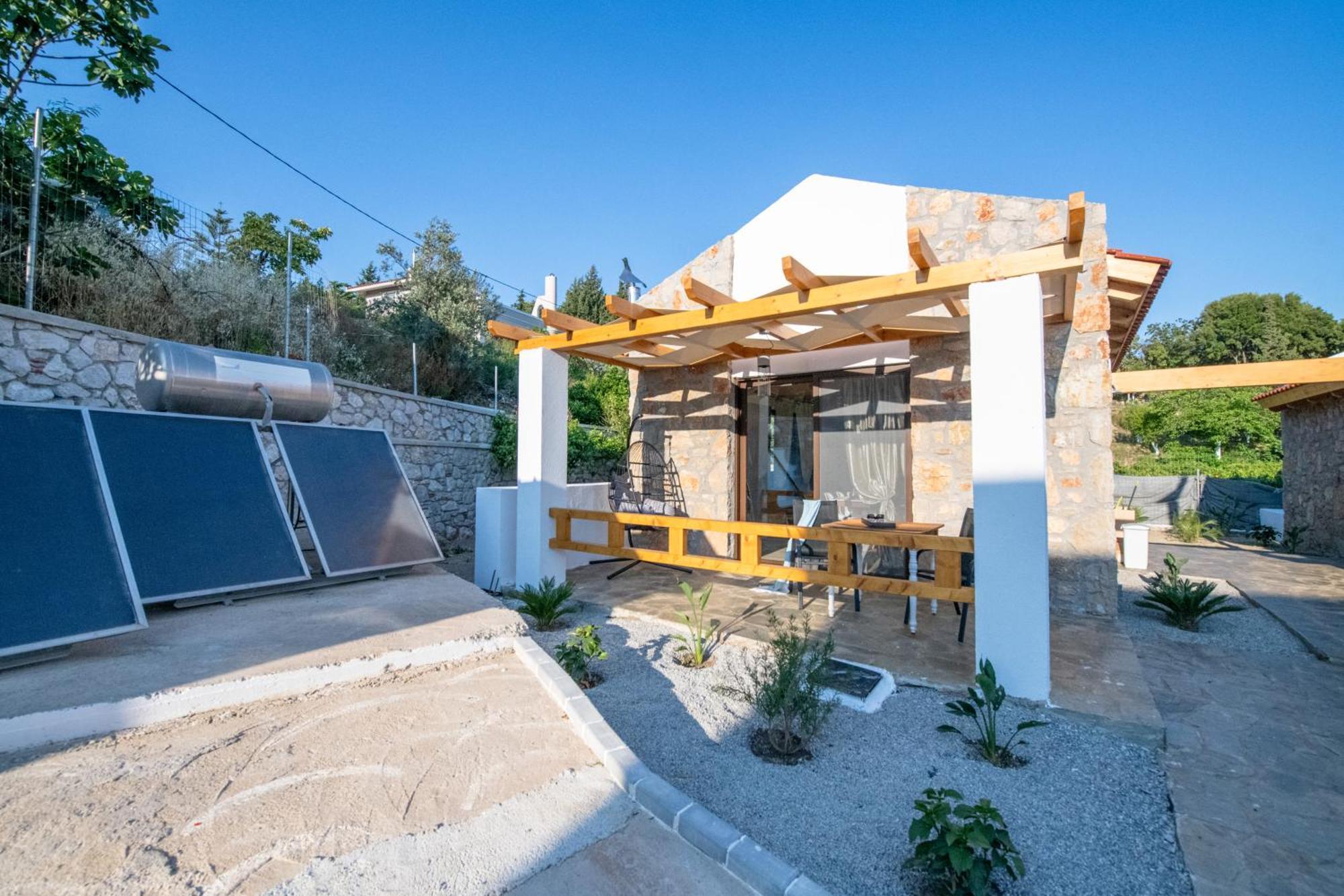 Villa To Stolidi Tis Psinthou Psinthos Exterior foto