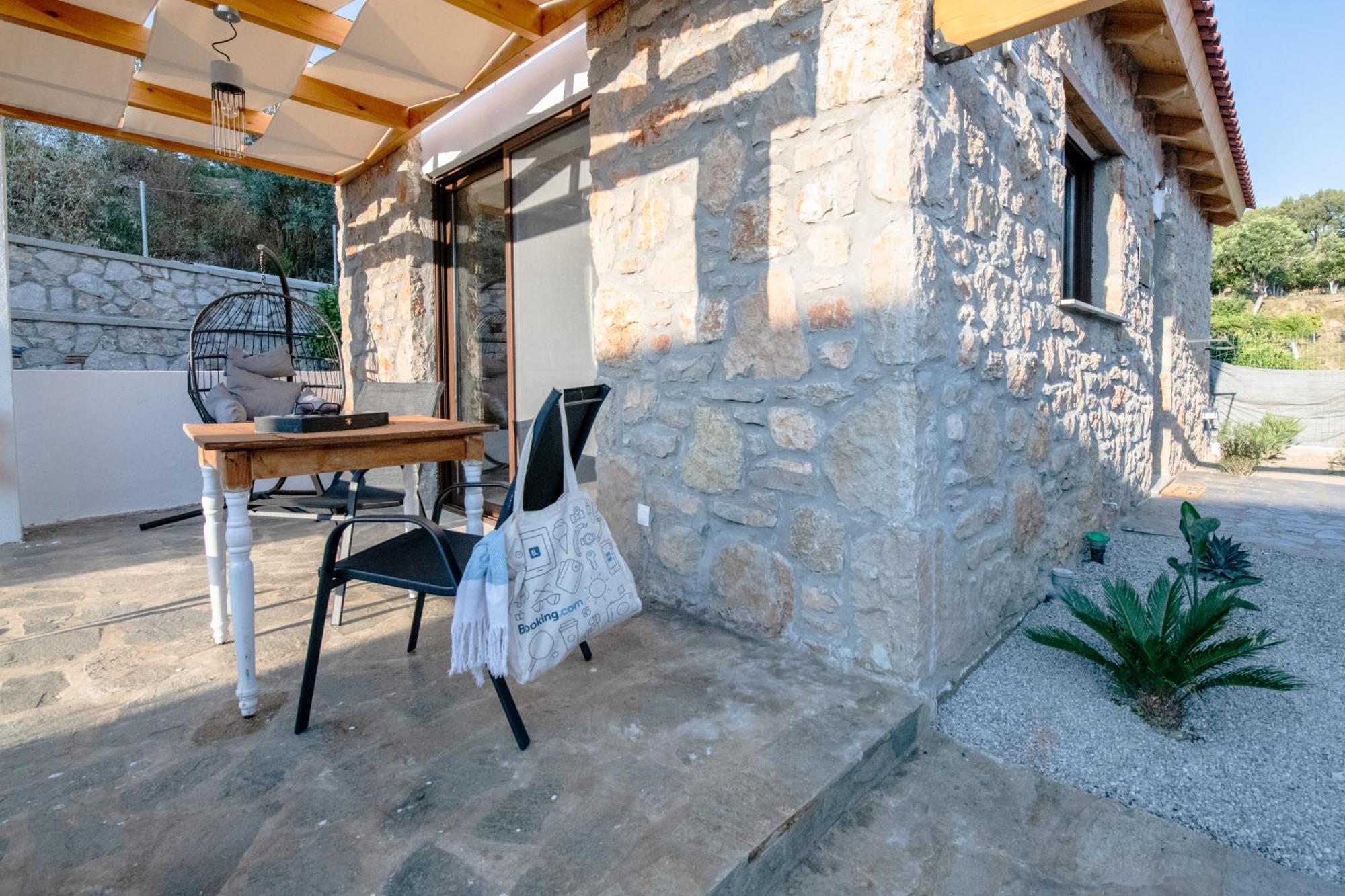 Villa To Stolidi Tis Psinthou Psinthos Exterior foto