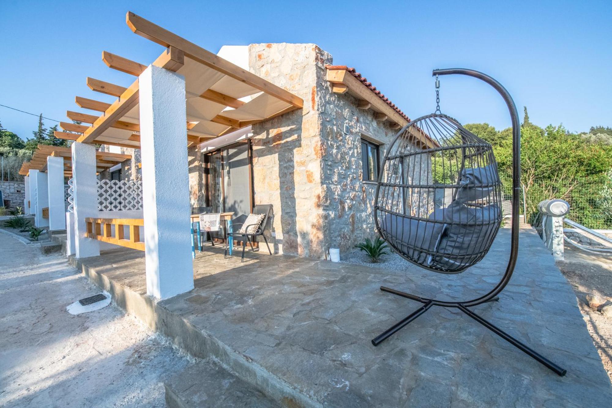 Villa To Stolidi Tis Psinthou Psinthos Exterior foto