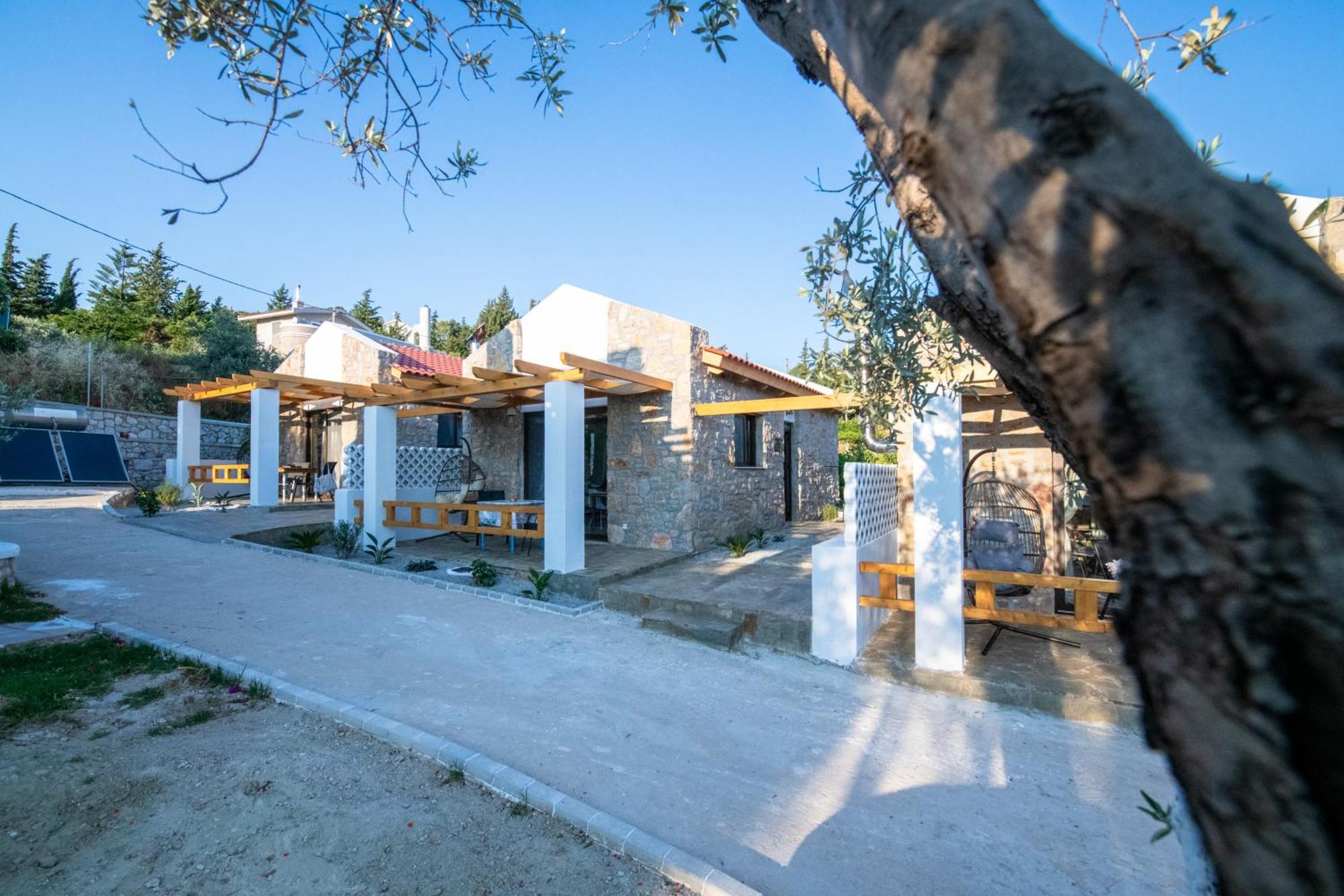 Villa To Stolidi Tis Psinthou Psinthos Exterior foto