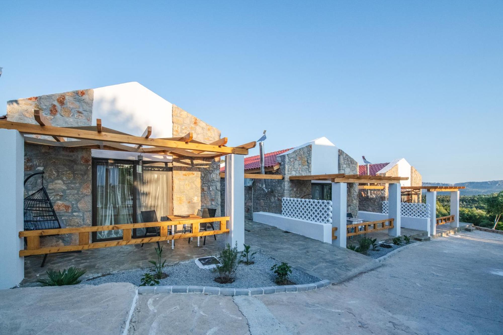 Villa To Stolidi Tis Psinthou Psinthos Exterior foto