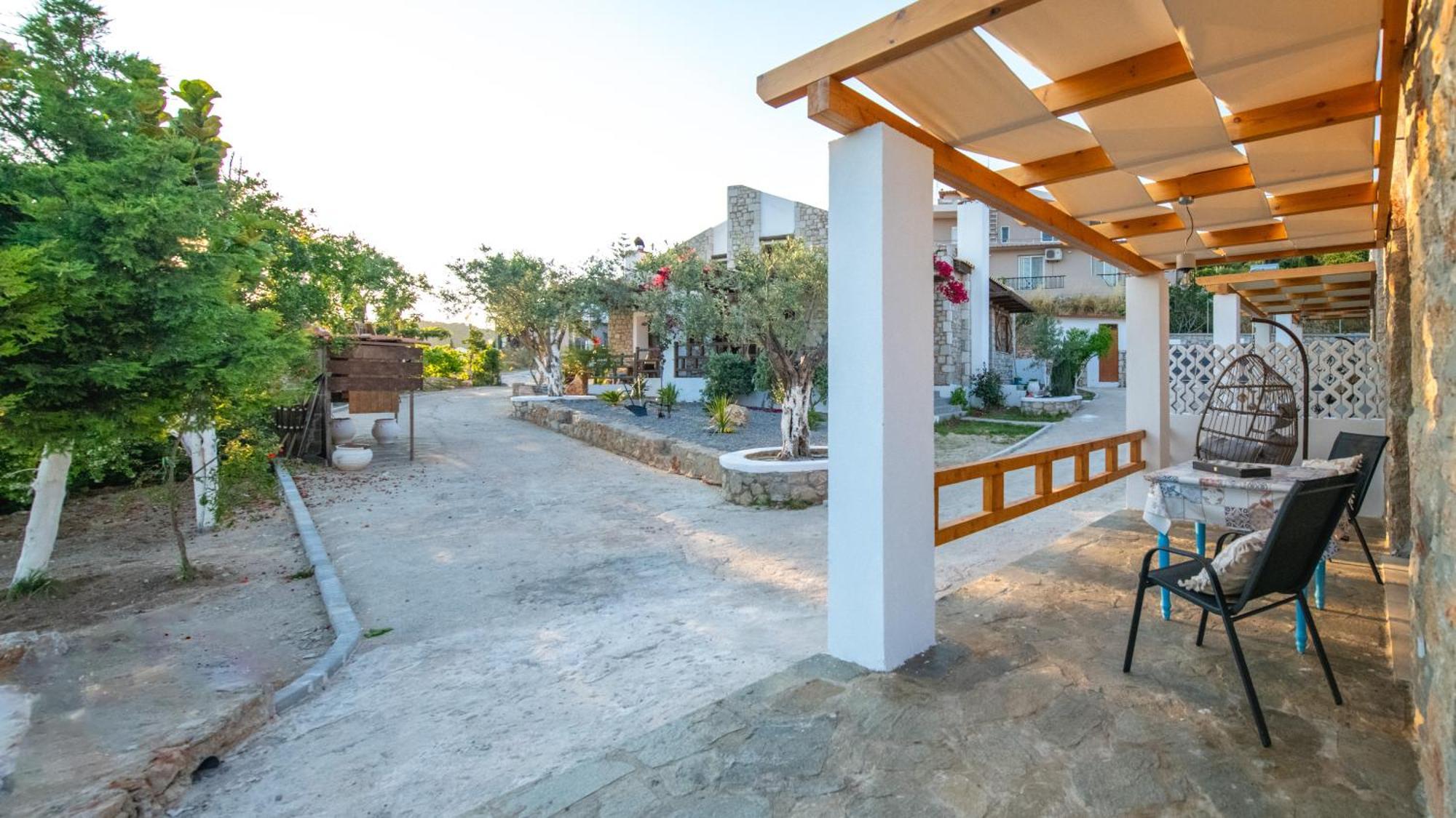 Villa To Stolidi Tis Psinthou Psinthos Exterior foto