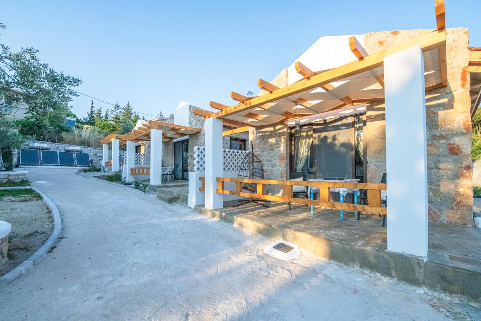 Villa To Stolidi Tis Psinthou Psinthos Exterior foto