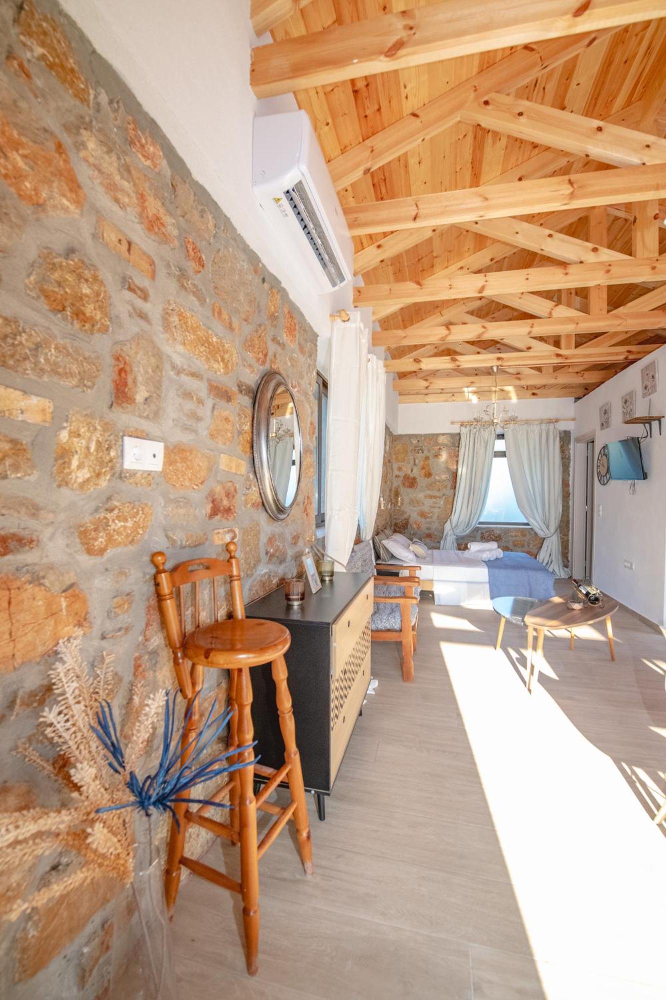 Villa To Stolidi Tis Psinthou Psinthos Exterior foto