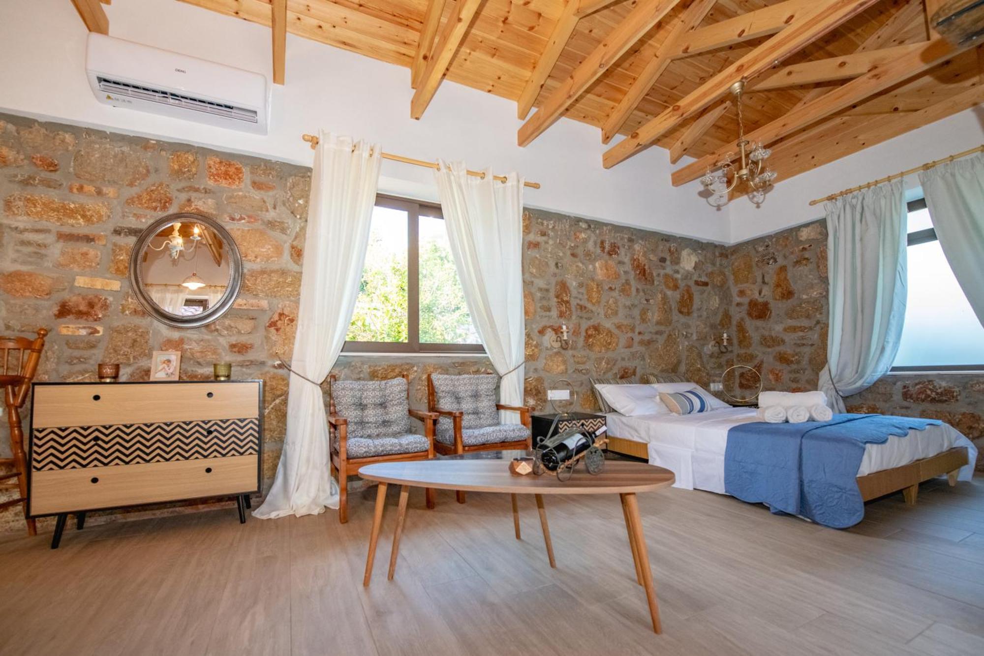 Villa To Stolidi Tis Psinthou Psinthos Exterior foto