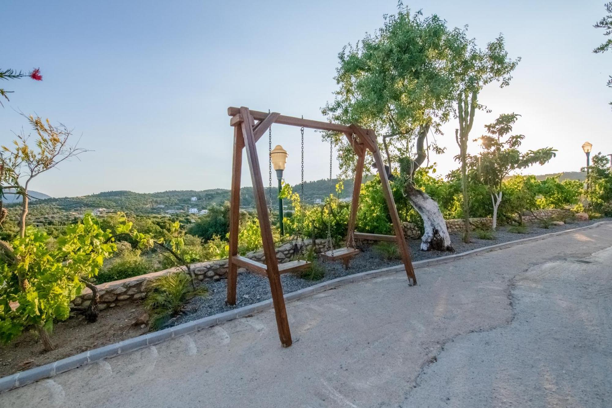 Villa To Stolidi Tis Psinthou Psinthos Exterior foto