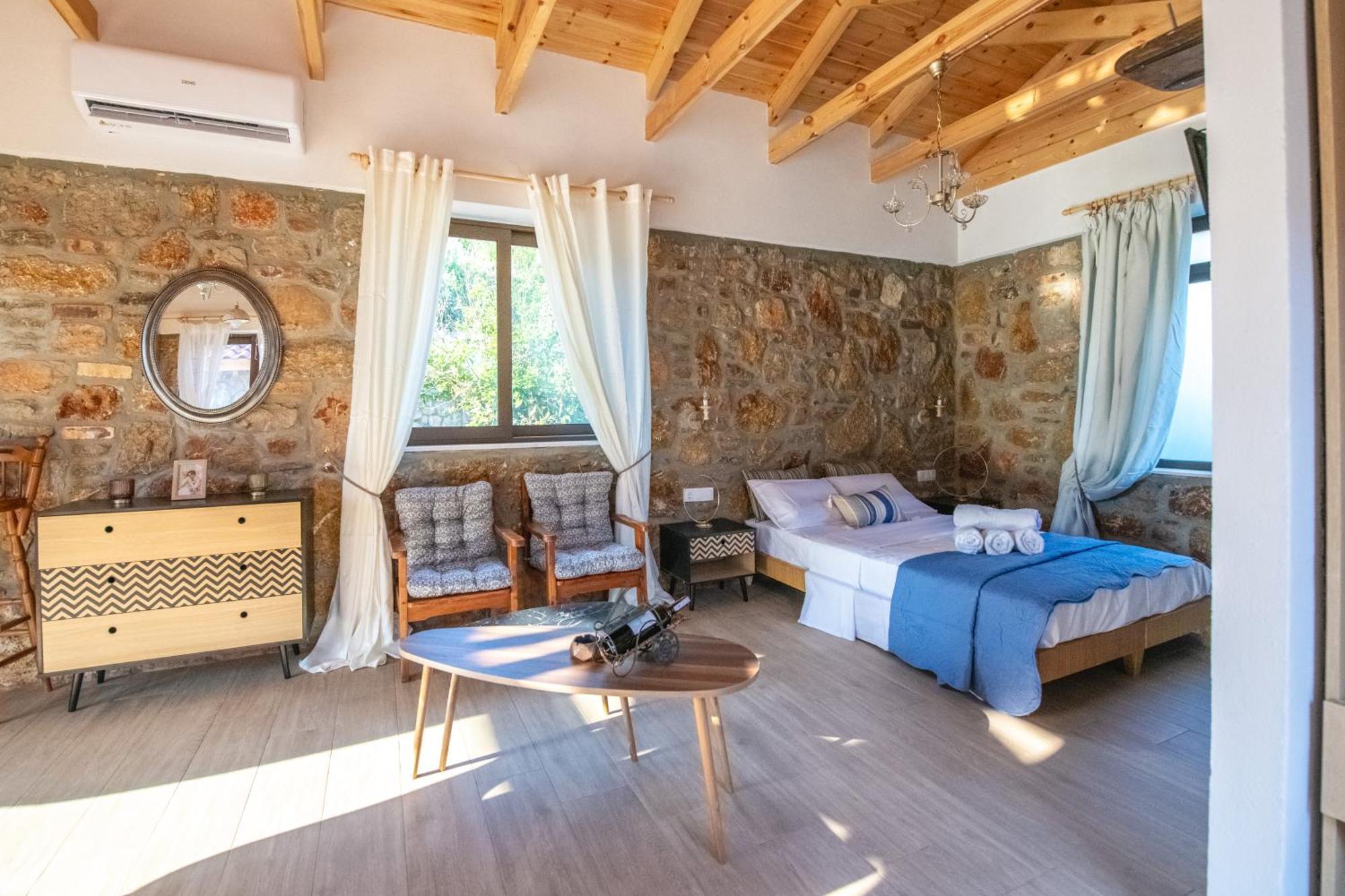 Villa To Stolidi Tis Psinthou Psinthos Exterior foto