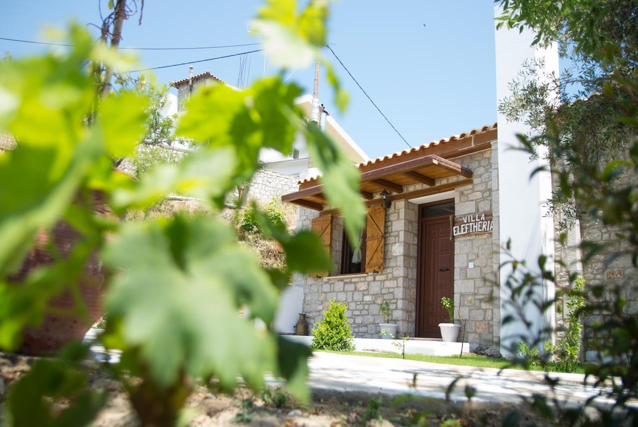 Villa To Stolidi Tis Psinthou Psinthos Exterior foto