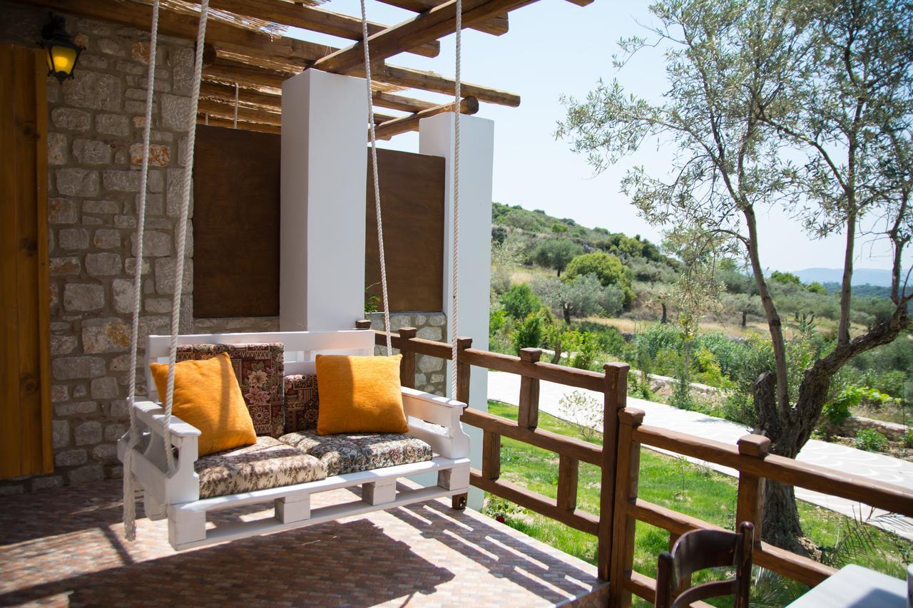 Villa To Stolidi Tis Psinthou Psinthos Exterior foto