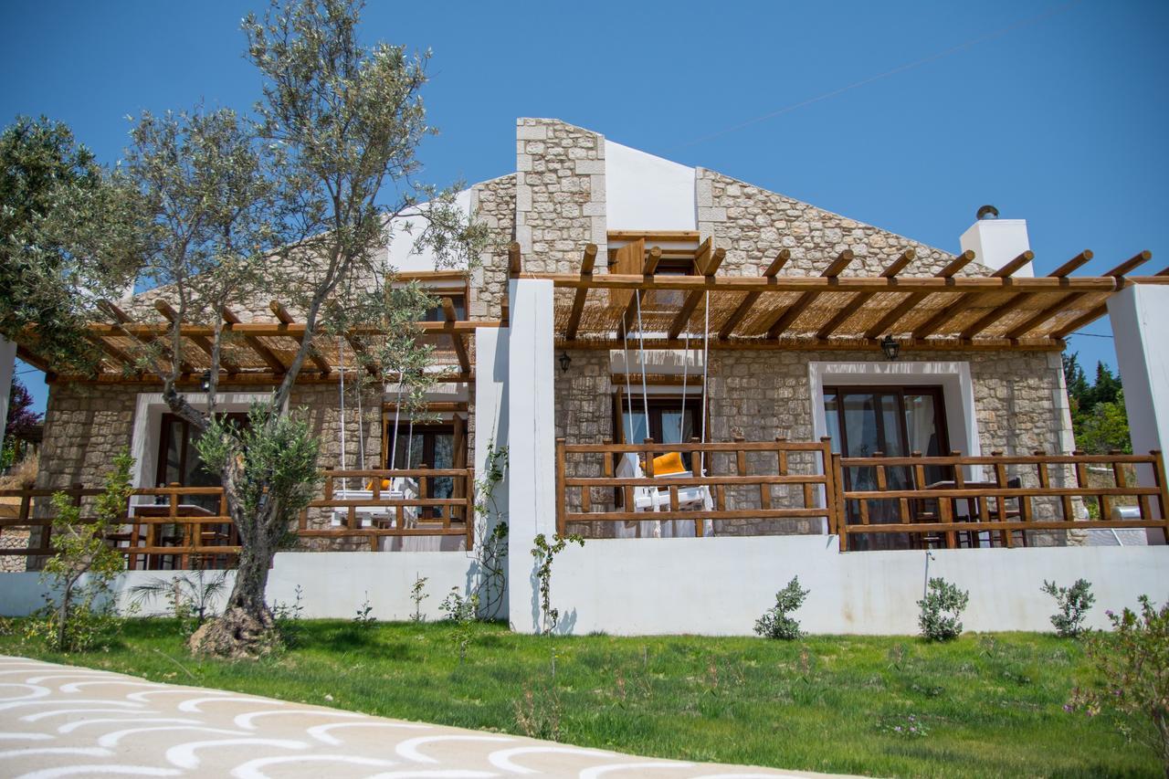 Villa To Stolidi Tis Psinthou Psinthos Exterior foto