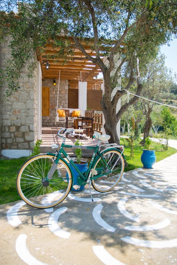 Villa To Stolidi Tis Psinthou Psinthos Exterior foto
