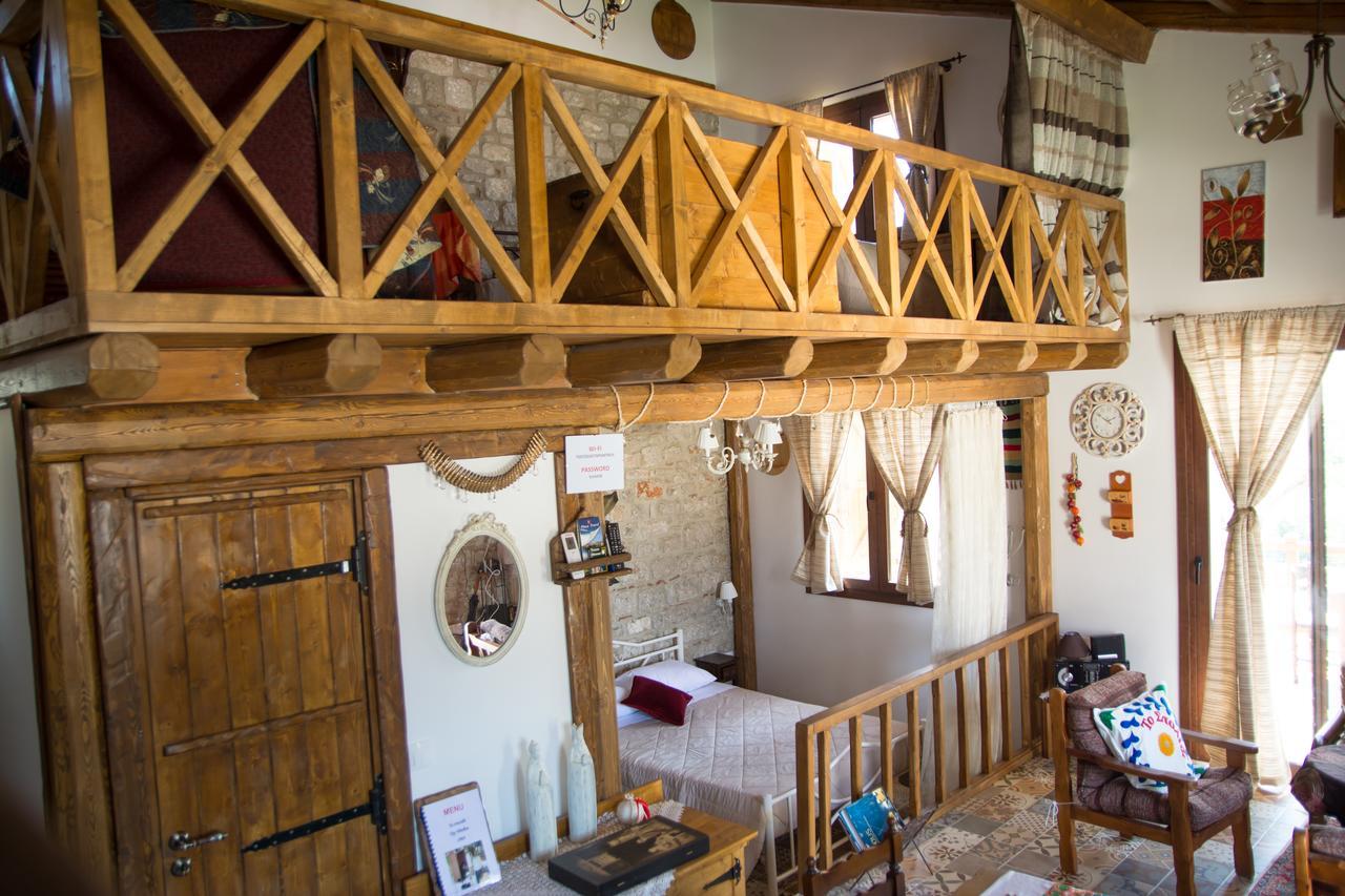 Villa To Stolidi Tis Psinthou Psinthos Exterior foto
