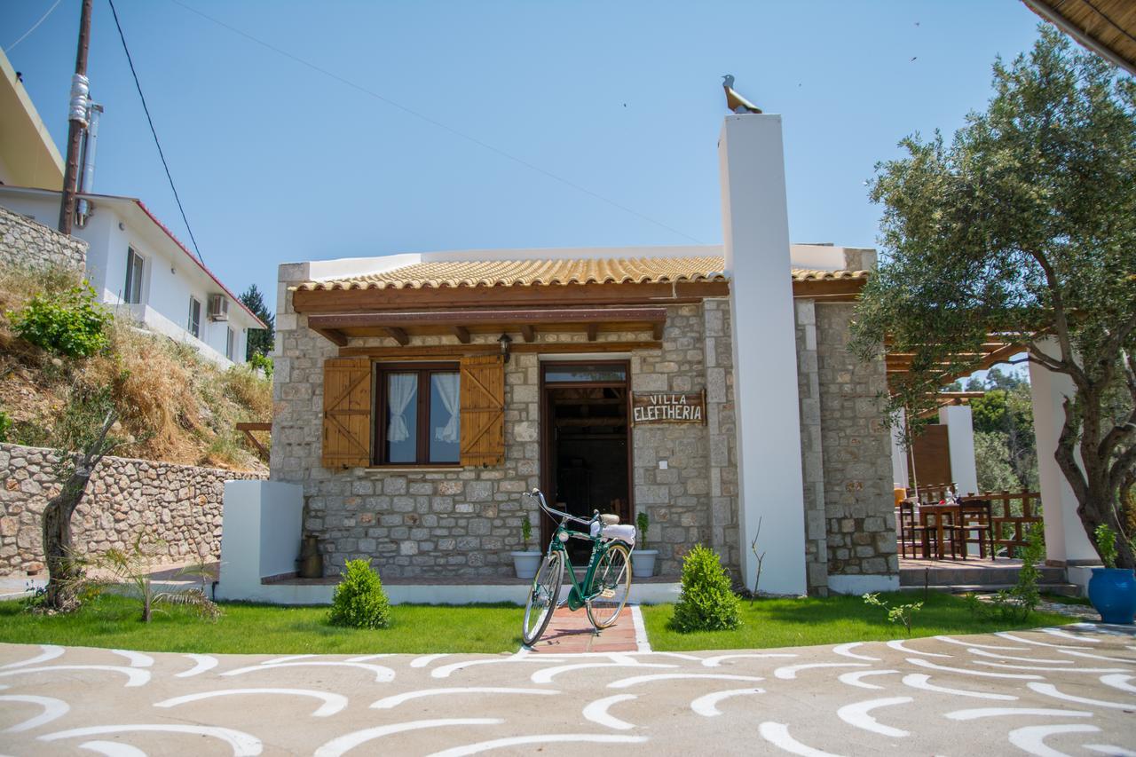 Villa To Stolidi Tis Psinthou Psinthos Exterior foto
