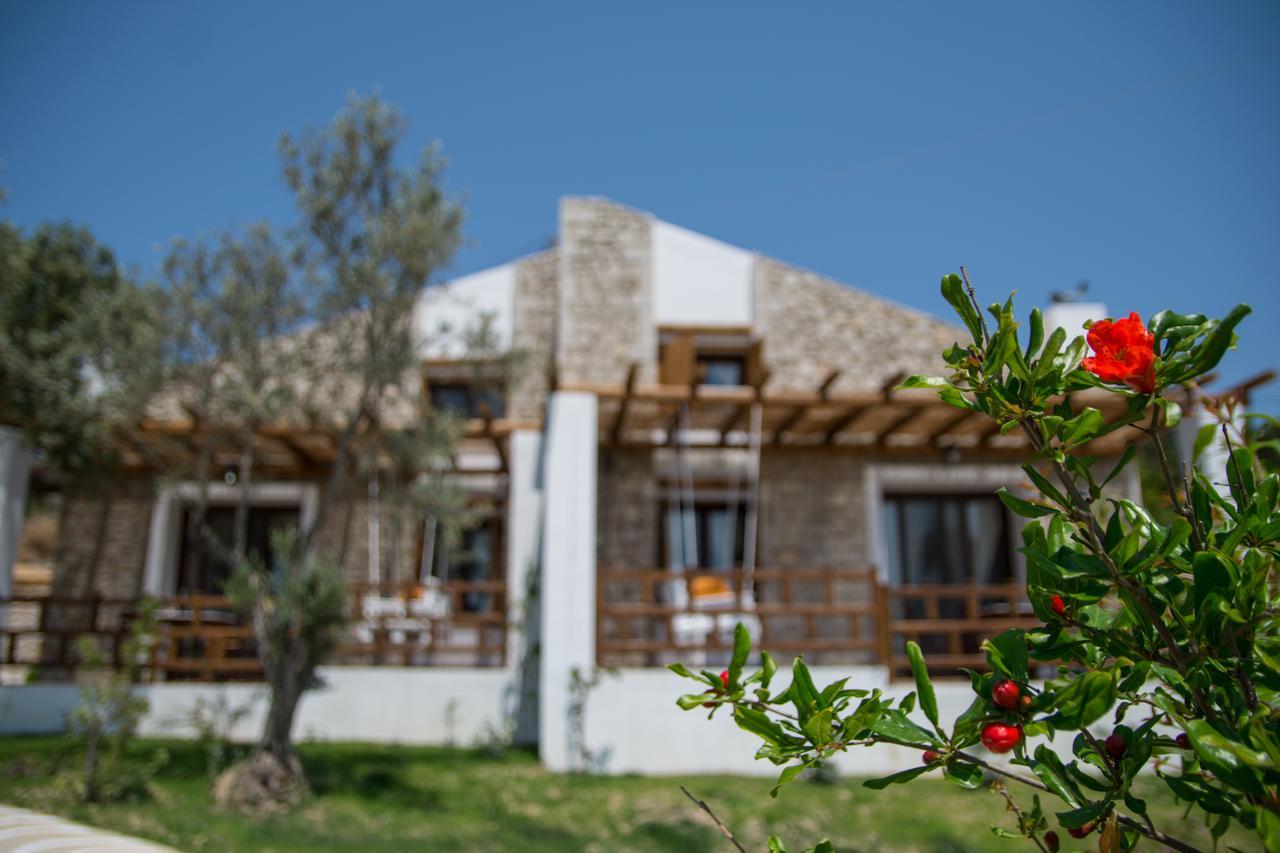 Villa To Stolidi Tis Psinthou Psinthos Exterior foto