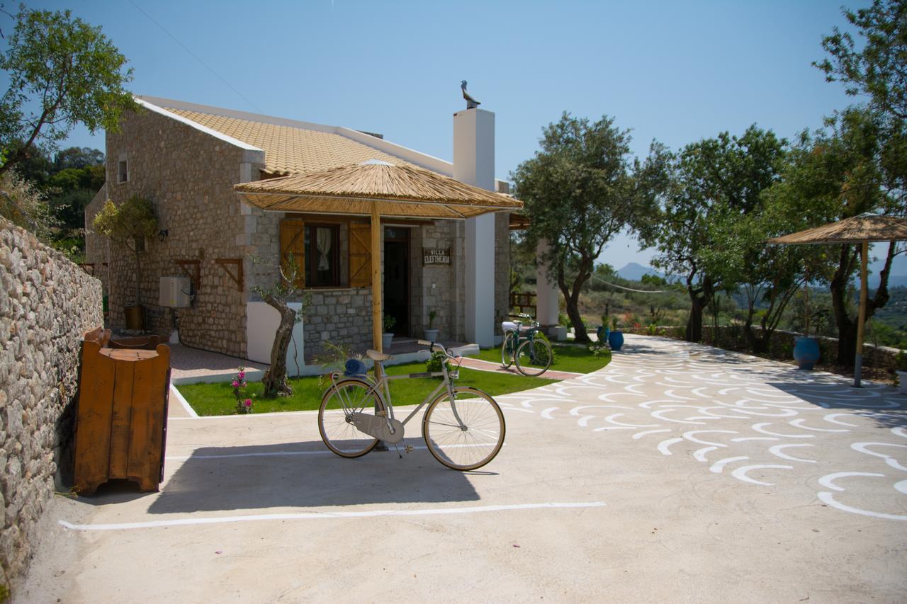 Villa To Stolidi Tis Psinthou Psinthos Exterior foto