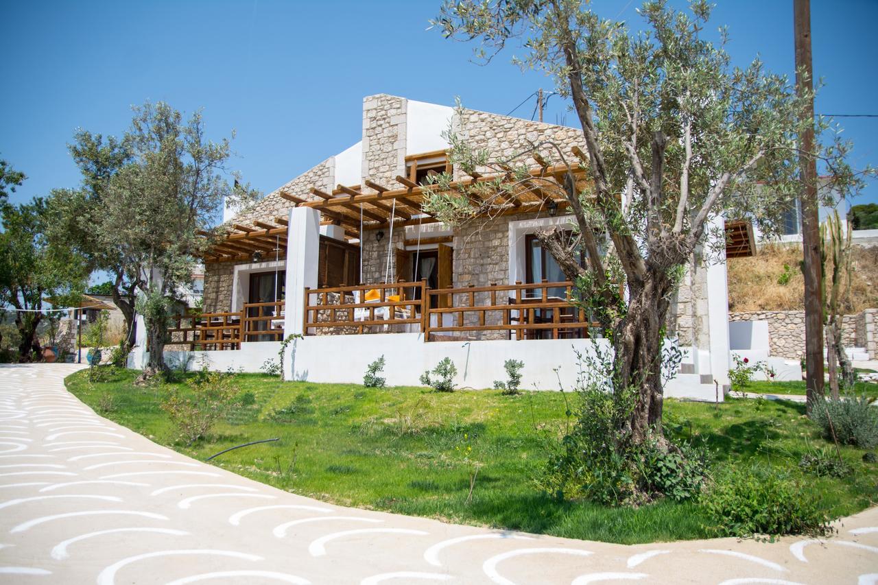 Villa To Stolidi Tis Psinthou Psinthos Exterior foto