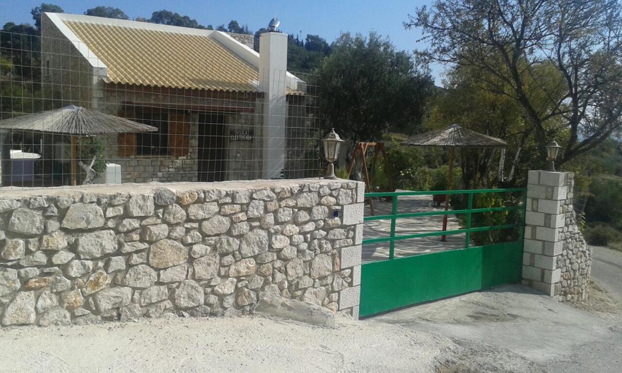 Villa To Stolidi Tis Psinthou Psinthos Exterior foto